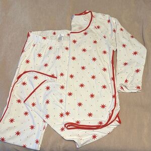 Lake Pima long-long Pajama set